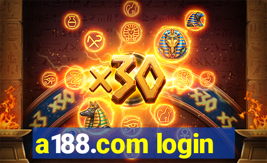 a188.com login